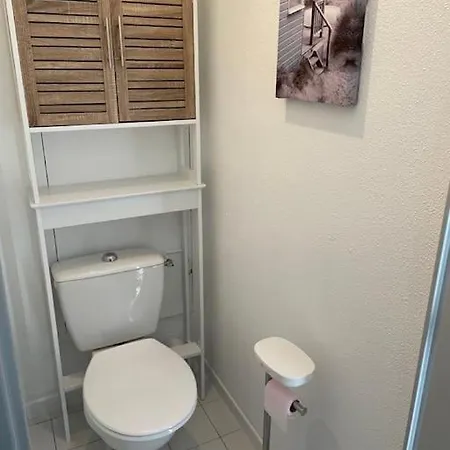 Appartement Domaine D'azur - Renovated 1br With Terrace Pool & Garage