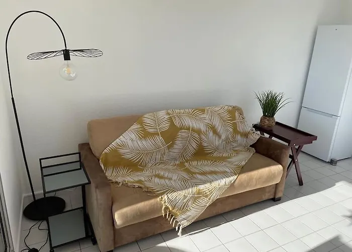 Domaine D'azur - Renovated 1br With Terrace Pool & Garage *